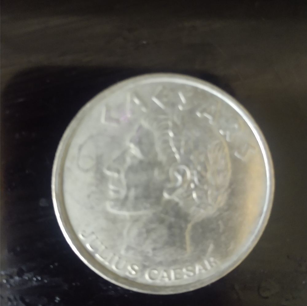 Ceaser casino token